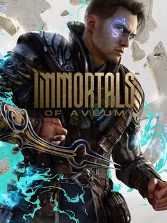Immortals of Aveum™ cover image