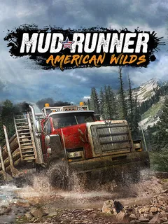 MudRunner - American Wilds Edition cover image