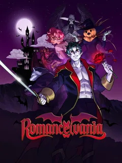Romancelvania cover image