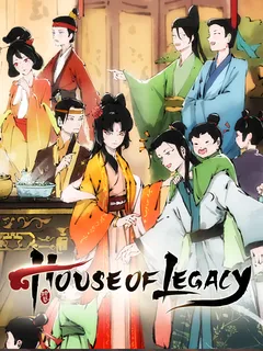 House of Legacy cover image