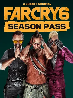 Far Cry® 6 - Season Pass cover image