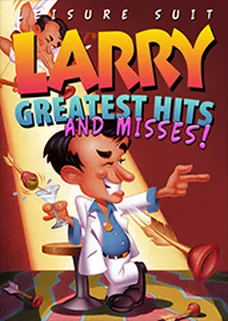 Leisure Suit Larry cover image