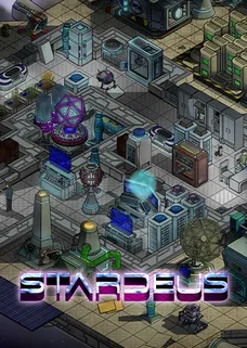 Stardeus cover image