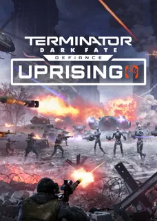Terminator: Dark Fate - Defiance: Uprising cover image