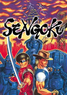 SENGOKU cover image