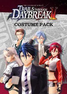 The Legend of Heroes: Trails through Daybreak II - Costume Pack cover image