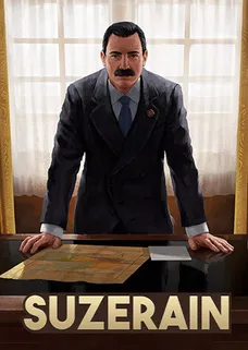 Suzerain cover image