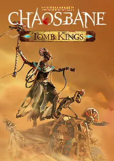Warhammer: Chaosbane - Tomb Kings DLC cover image
