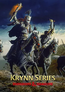 Dungeons & Dragons: Krynn Series cover image
