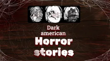 Dark American Horror Stories cover image