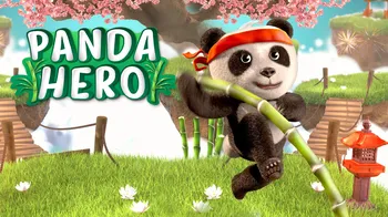 Panda Hero cover image
