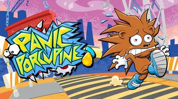 Panic Porcupine cover image