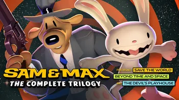 Sam & Max: The Complete Trilogy cover image