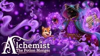 Alchemist: The Potion Monger cover image