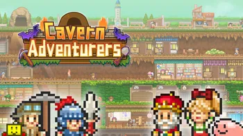 Cavern Adventurers cover image