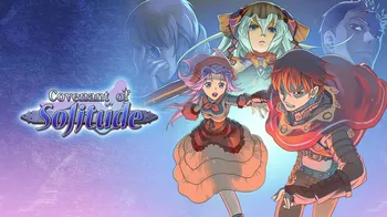 Covenant of Solitude cover image