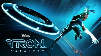 TRON: Catalyst cover image