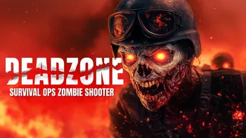 DeadZone: Survival Ops Zombie Shooter cover image