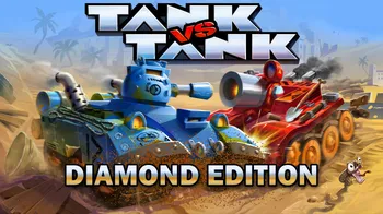 Tank vs Tank Diamond Edition cover image