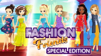 Fashion Friends: Special Edition cover image