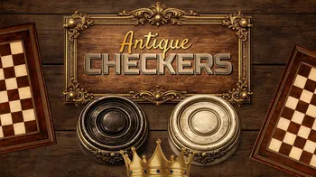 Antique Checkers cover image