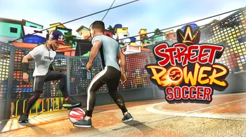 Street Power Soccer cover image