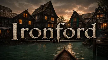 Ironford cover image