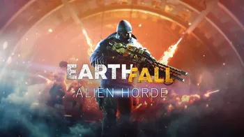 Earthfall: Alien Horde cover image