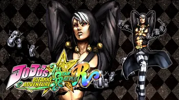 JoJo's Bizarre Adventure: All-Star Battle R - Risotto Nero DLC cover image