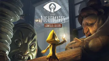 Little Nightmares Complete Edition cover image