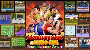 Double Dragon & Kunio-kun: Retro Brawler Bundle cover image