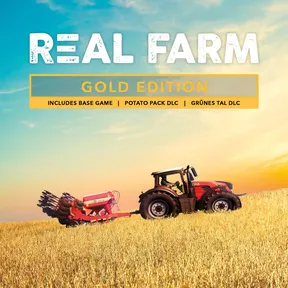 Real Farm - Gold Edition cover image