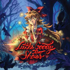 Little Goody Two Shoes cover image