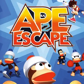 Ape Escape™ 2 cover image