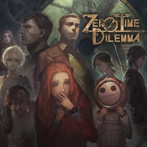 Zero Escape: Zero Time Dilemma cover image