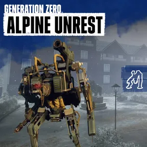Generation Zero® - Alpine Unrest cover image
