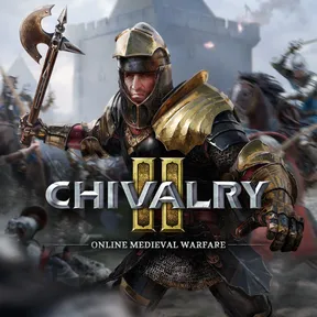 Chivalry 2 PS4 & PS5 cover image