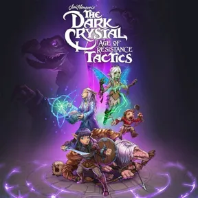 The Dark Crystal: Age of Resistance Tactics cover image