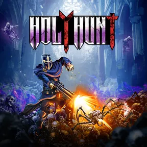 HOLYHUNT cover image