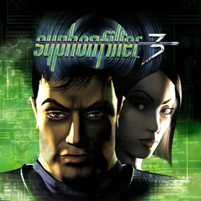 Syphon Filter 3 cover image