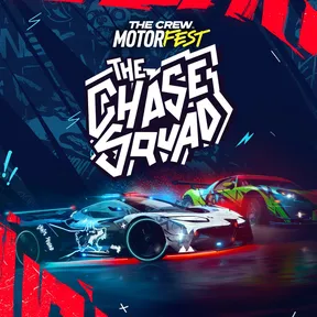 The Crew Motorfest | Chase Squad Pack cover image