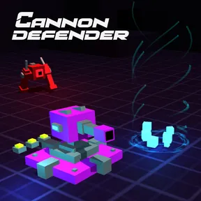 Cannon Defender cover image