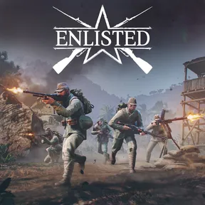 Enlisted - Captured M1918A2 Squad cover image