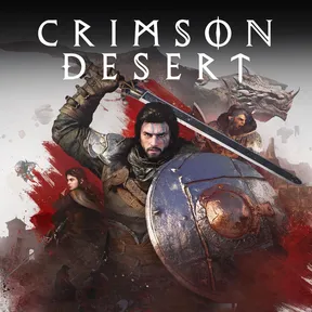 Crimson Desert cover image