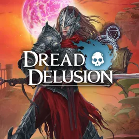 Dread Delusion cover image