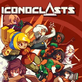 Iconoclasts cover image