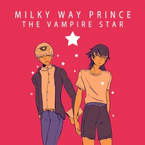 Milky Way Prince – The Vampire Star cover image