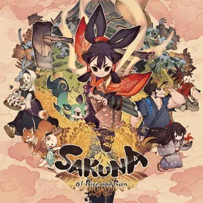 Sakuna: Of Rice and Ruin cover image