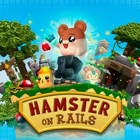 Hamster on Rails cover image
