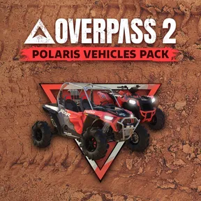 Overpass 2 - Polaris Vehicles Pack cover image
